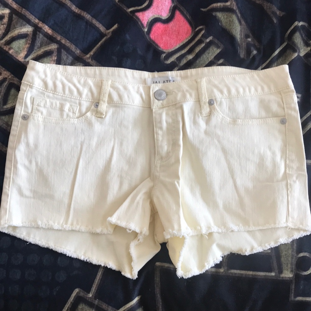 Jalate Jeans shorts